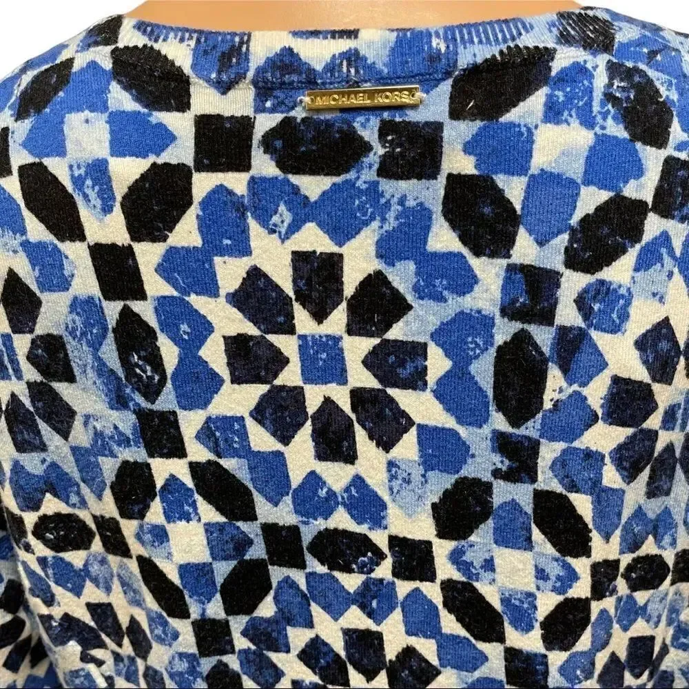 Michael Kors Amalfi Sweater Dress MEDIUM